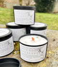 Calming Aromatherapy Candles
