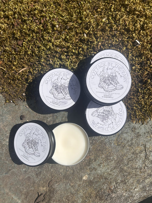 Hikers Foot Balm